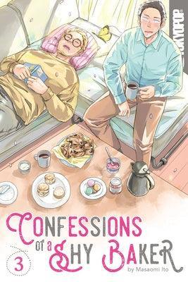 Confessions of a Shy Baker (Vol. 3) - Sapphic Society