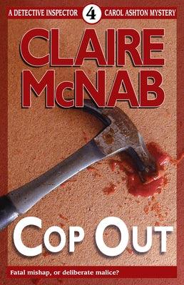Cop Out by McNab, Claire