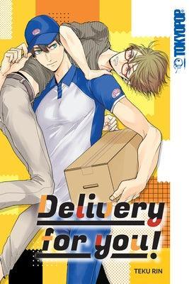 Delivery for You! - Sapphic Society