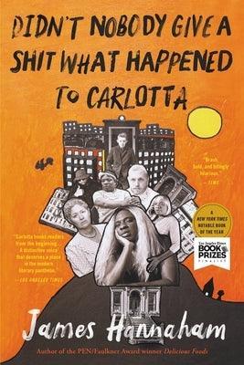 Didn't Nobody Give a Shit What Happened to Carlotta - Sapphic Society
