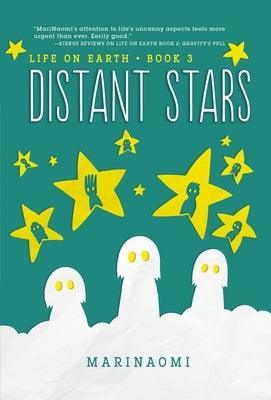 Distant Stars (Book 3) - Sapphic Society