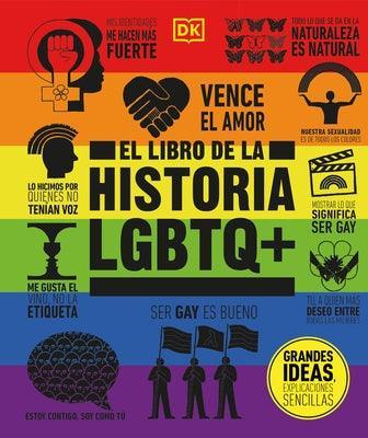 El Libro de la Historia LGBTQ+ (The LGBTQ+ History Book) - Sapphic Society