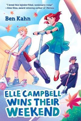 Elle Campbell Wins Their Weekend - Sapphic Society