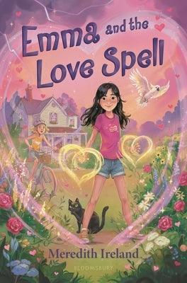 Emma and the Love Spell - Sapphic Society