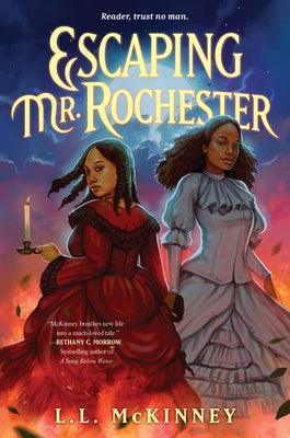 Escaping Mr. Rochester - Sapphic Society