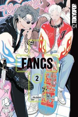 Fangs (Vol. 2) - Sapphic Society