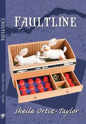 Faultline by Ortiz-Taylor, Sheila