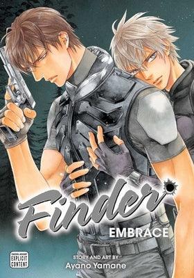 Finder Deluxe Edition (Vol. 12): Embrace - Sapphic Society