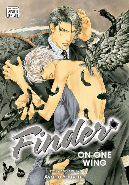 Finder Deluxe Edition (Vol. 3): On One Wing - Sapphic Society