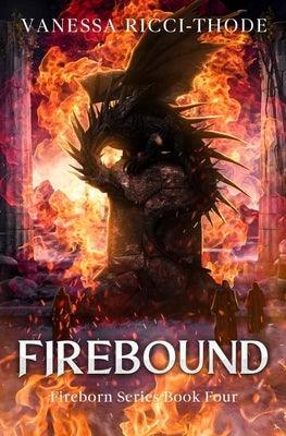 Firebound by Ricci-Thode, Vanessa