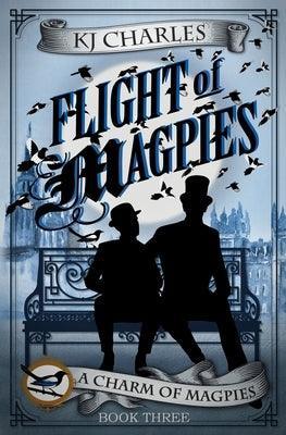 Flight of Magpies - Sapphic Society