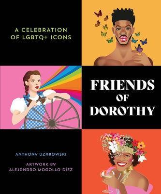 Friends of Dorothy: A Celebration of LGBTQ+ Icons - Sapphic Society
