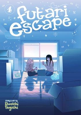 Futari Escape Vol. 4 by Taguchi, Shouichi