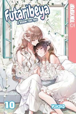 Futaribeya: A Room for Two, Volume 10: Volume 10 by Yukiko