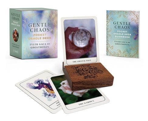 Gentle Chaos Pocket Oracle Deck - Sapphic Society