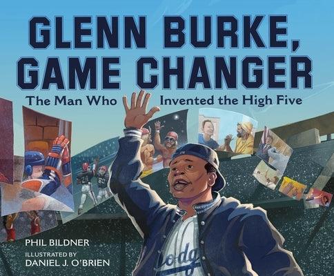 Glenn Burke, Game Changer: The Man Who Invented the High Five - Sapphic Society