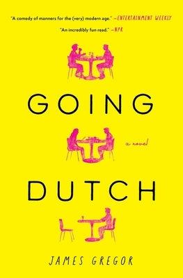 Going Dutch by Gregor, James