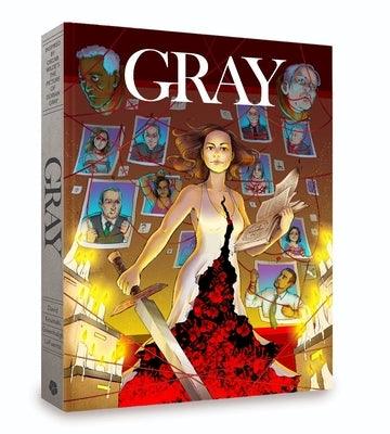 Gray: Vol. 2 by David, Arvind Ethan