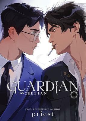 Guardian: Zhen Hun (Novel) Vol. 1 - Sapphic Society