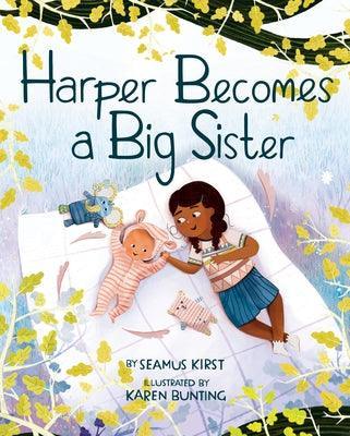 Harper Becomes a Big Sister - Sapphic Society