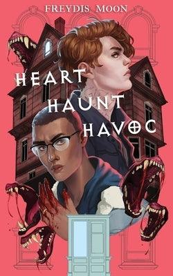 Heart, Haunt, Havoc - Sapphic Society