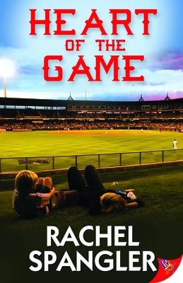 Heart of the Game by Spangler, Rachel