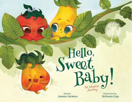 Hello, Sweet Baby: An Adoption Journey - Sapphic Society