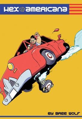 Hex Americana - Sapphic Society