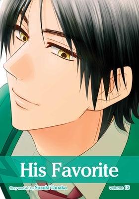 His Favorite, Vol. 13 by Tanaka, Suzuki