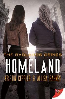 Homeland by Keppler, Kristin