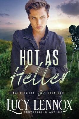 Hot As Heller by Lennox, Lucy