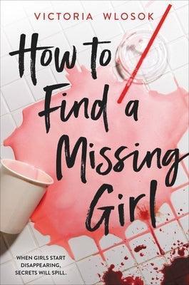 How to Find a Missing Girl - Sapphic Society