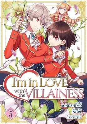 I'm in Love with the Villainess (Manga) Vol. 5 - Sapphic Society