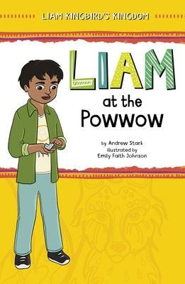 Liam at the Powwow by Stark, Andrew