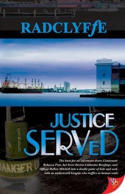 Justice Served - Sapphic Society