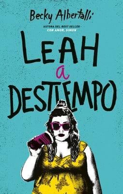 Leah a Destiempo - Sapphic Society