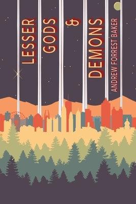 Lesser Gods & Demons - Sapphic Society