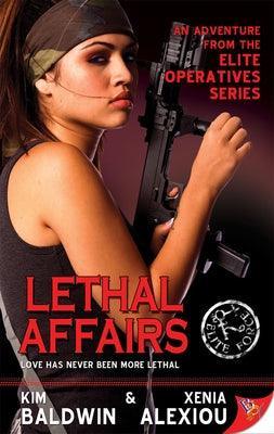 Lethal Affairs - Sapphic Society