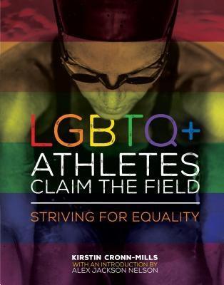 LGBTQ+ Athletes Claim the Field: Striving for Equality - Sapphic Society