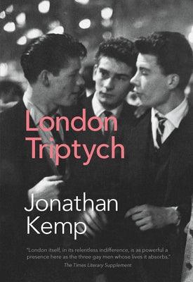 London Triptych by Kemp, Jonathan