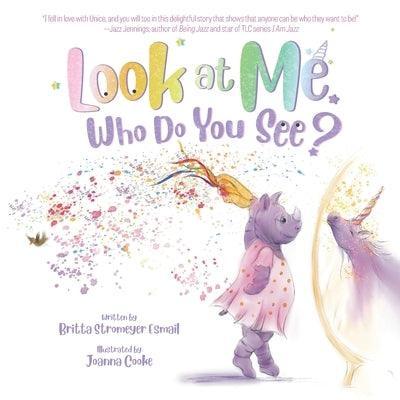 Look at Me. Who Do You See? - Sapphic Society