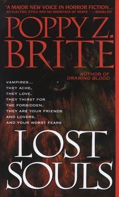 Lost Souls by Brite, Poppy Z.