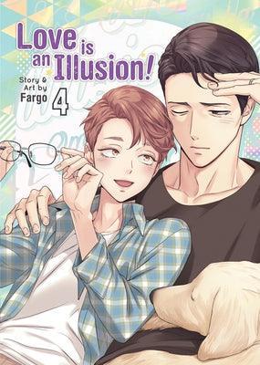 Love Is an Illusion! Vol. 4 - Sapphic Society