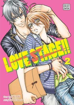 Love Stage!!, Vol. 2 - Sapphic Society