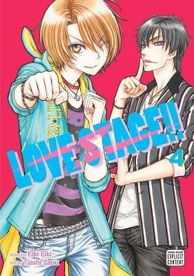 Love Stage!!, Vol. 4 - Sapphic Society