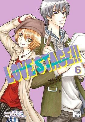 Love Stage!!, Vol. 6 - Sapphic Society