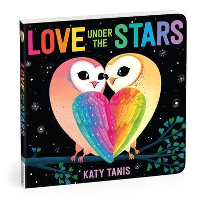 Love Under the Stars Board Book - Sapphic Society