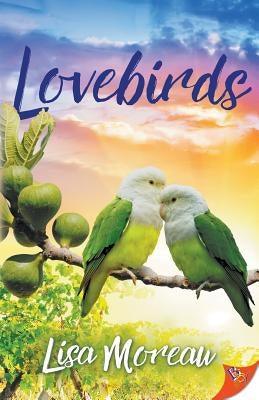 Lovebirds by Moreau, Lisa