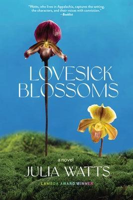 Lovesick Blossoms - Sapphic Society