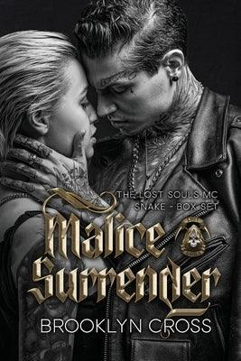 Malice and Surrender by Cross, Brooklyn